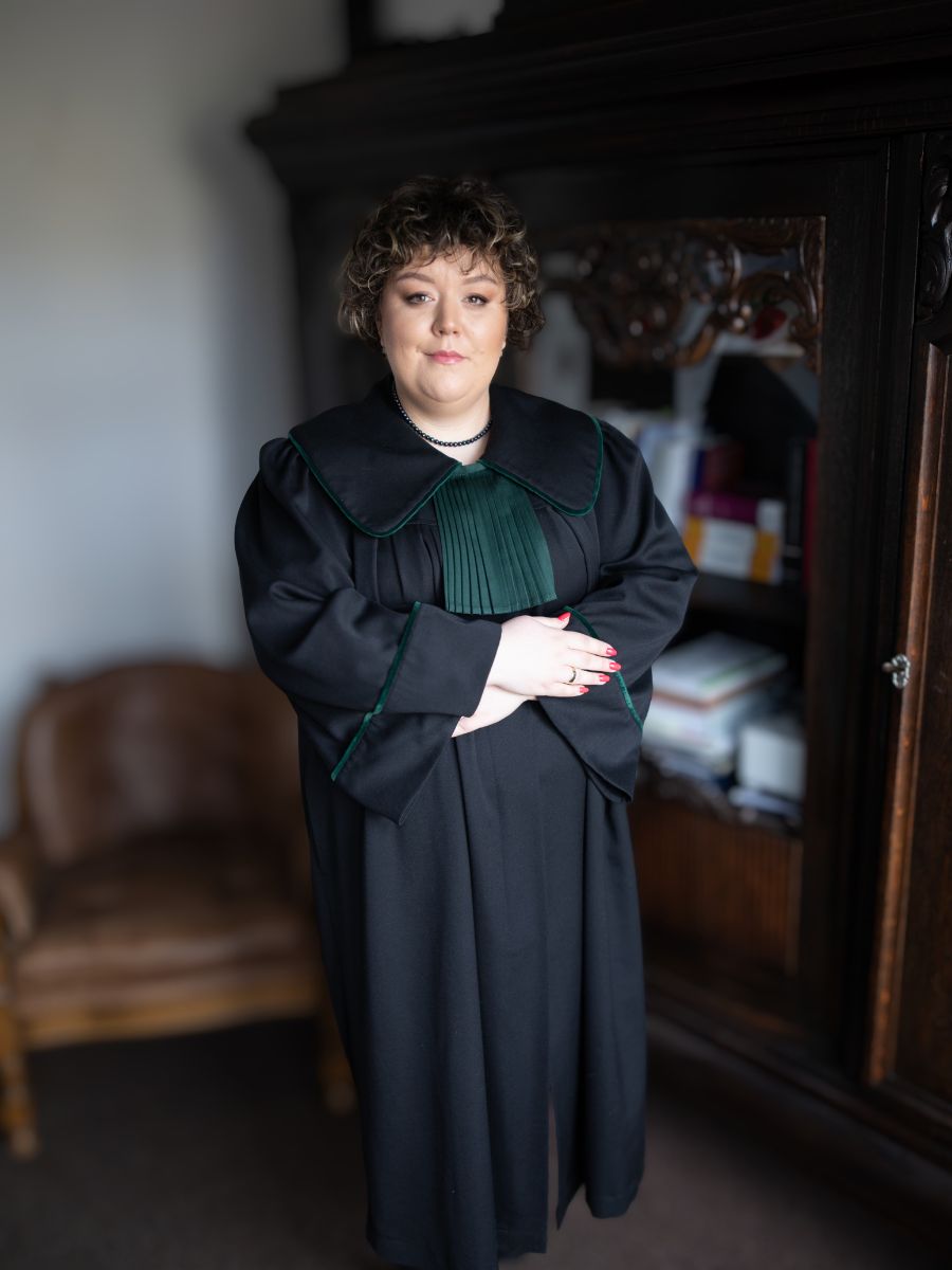 Anna Wochowska-Petrykowska